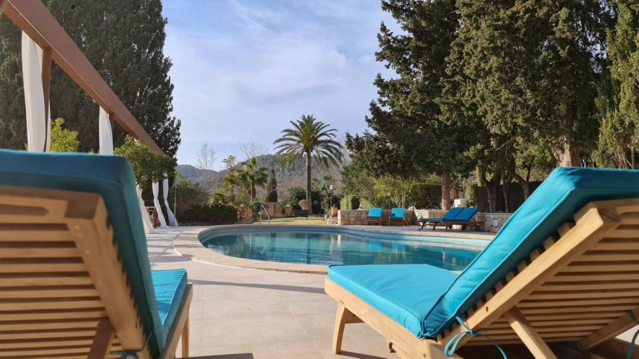 Rondaia Hotel Esporles Kültér fotó