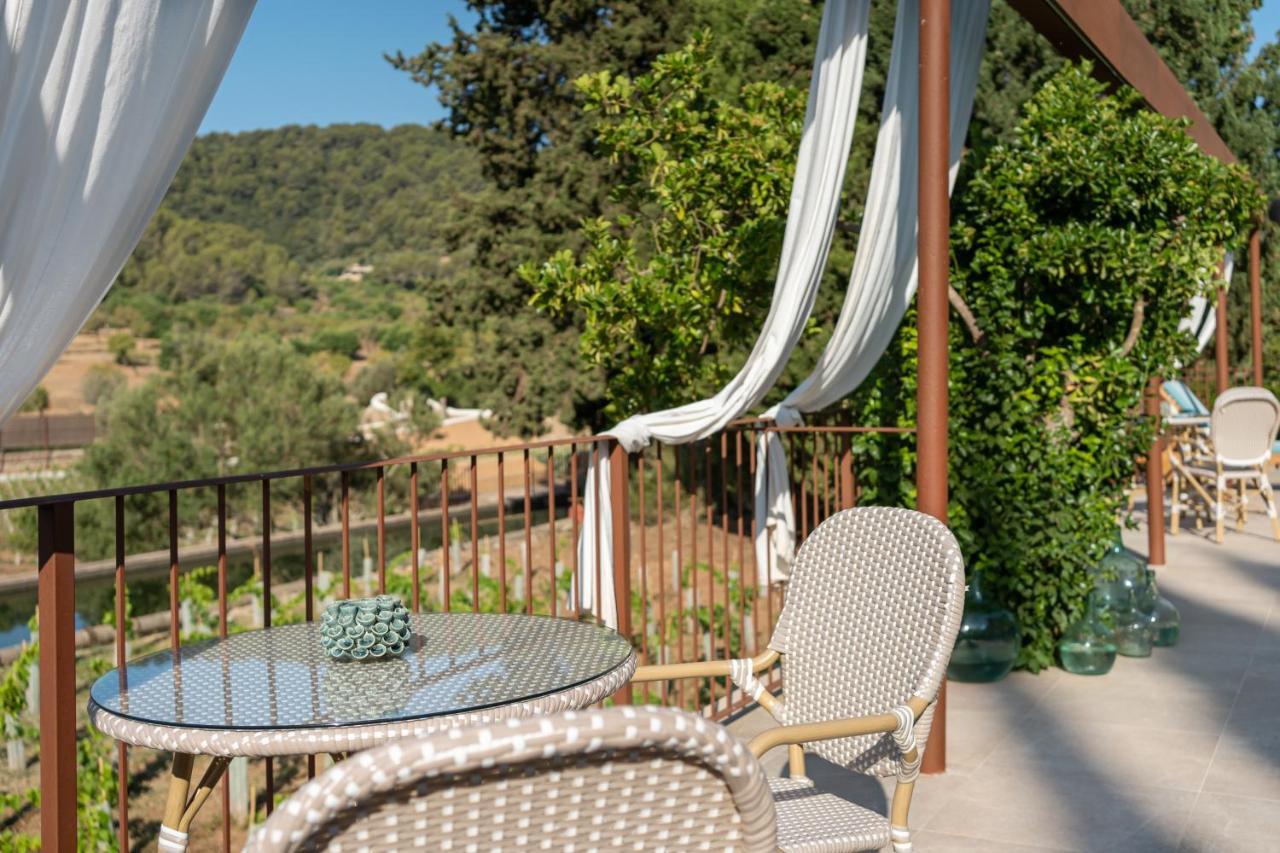 Rondaia Hotel Esporles Kültér fotó