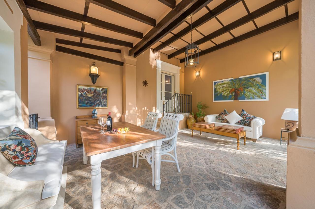 Rondaia Hotel Esporles Kültér fotó
