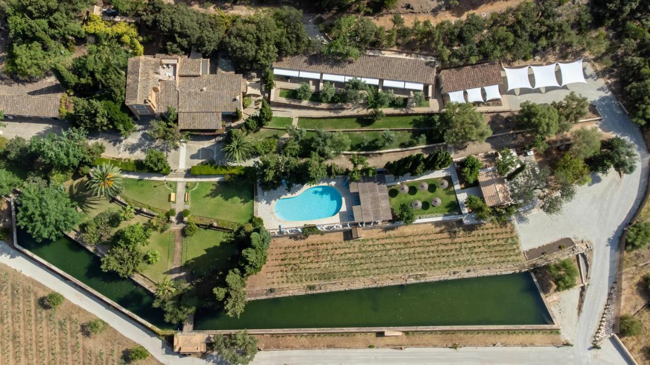 Rondaia Hotel Esporles Kültér fotó