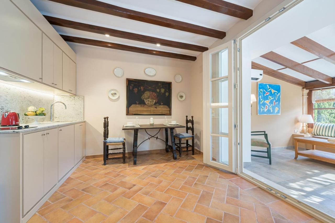 Rondaia Hotel Esporles Kültér fotó