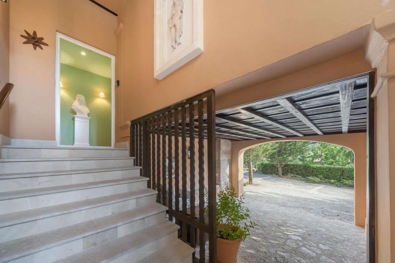 Rondaia Hotel Esporles Kültér fotó