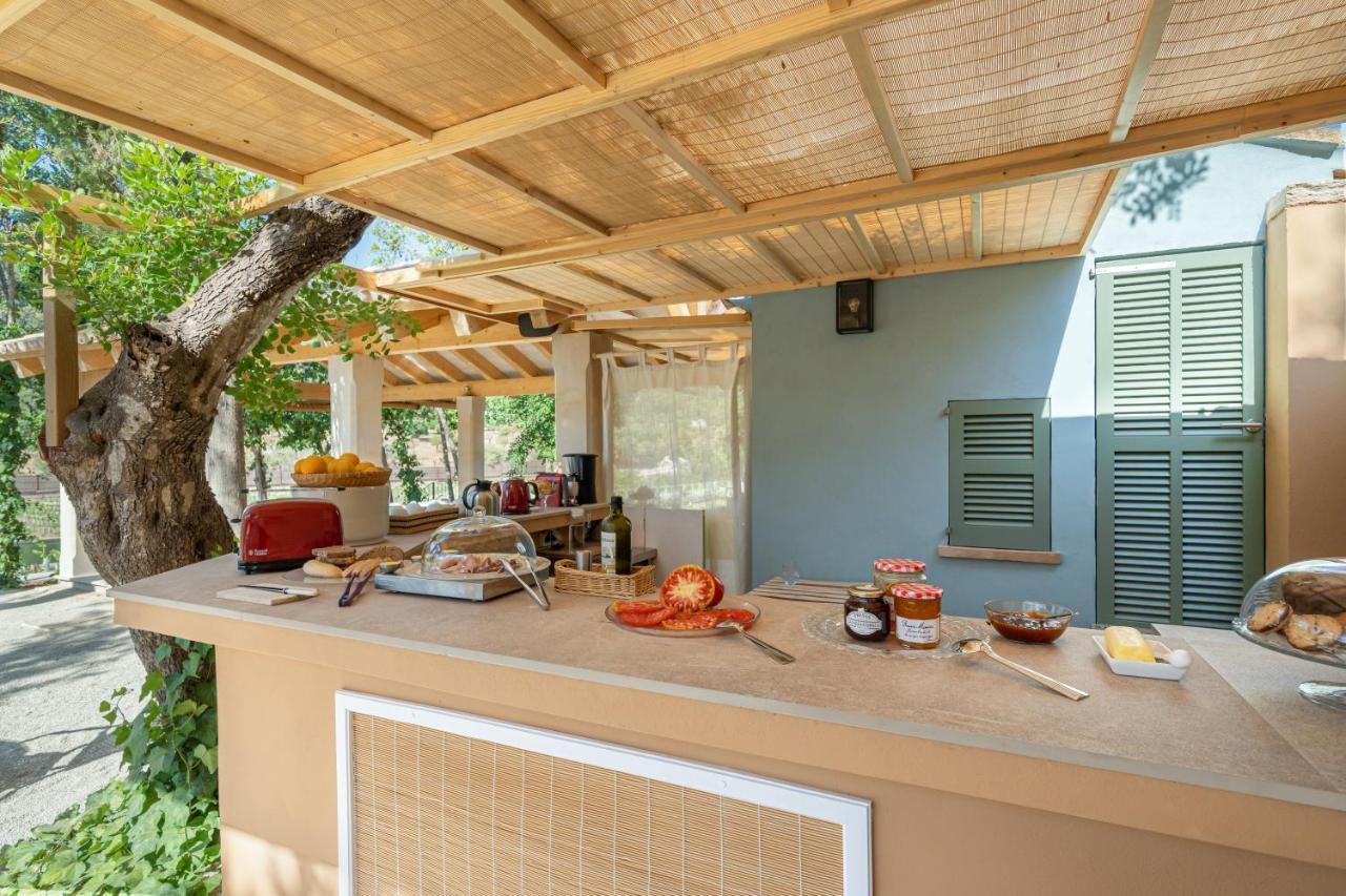 Rondaia Hotel Esporles Kültér fotó