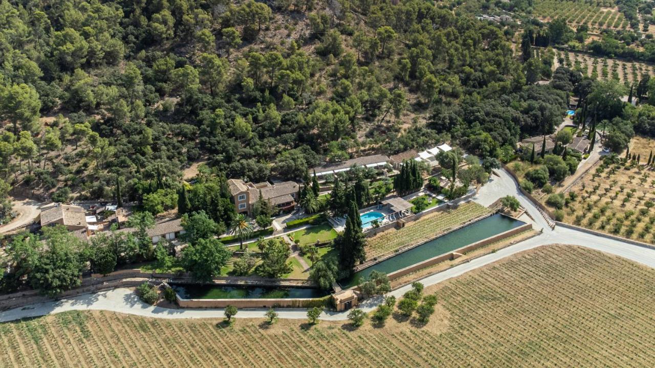 Rondaia Hotel Esporles Kültér fotó