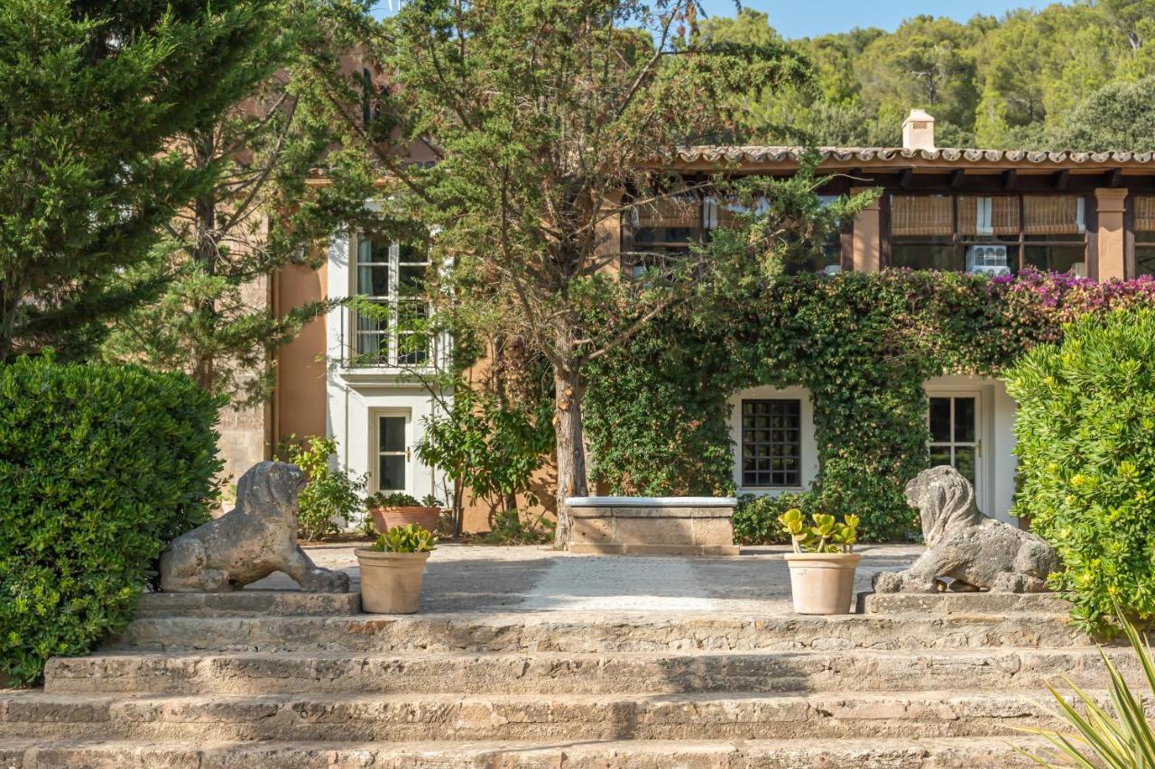 Rondaia Hotel Esporles Kültér fotó