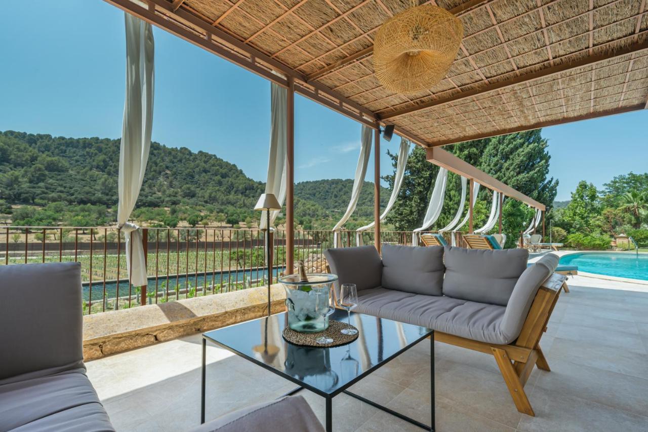 Rondaia Hotel Esporles Kültér fotó