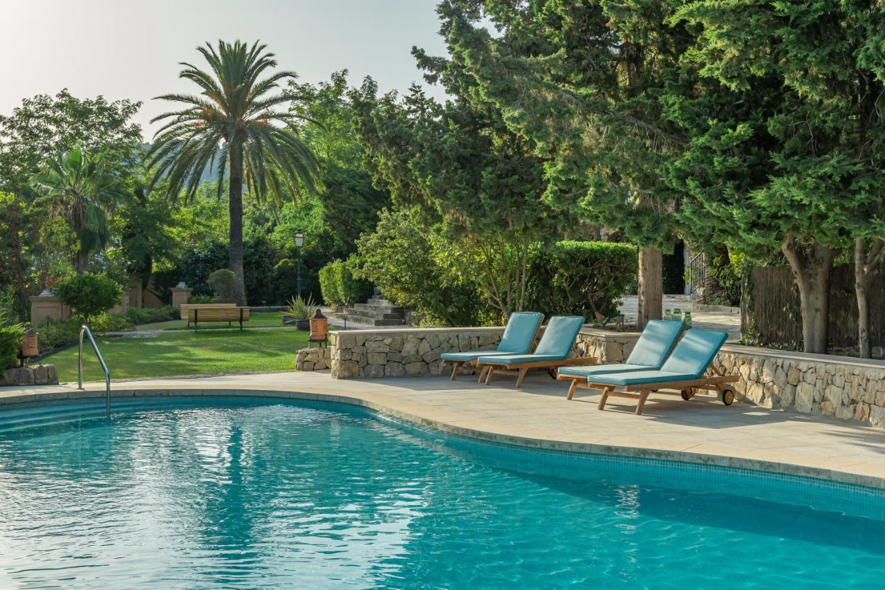 Rondaia Hotel Esporles Kültér fotó