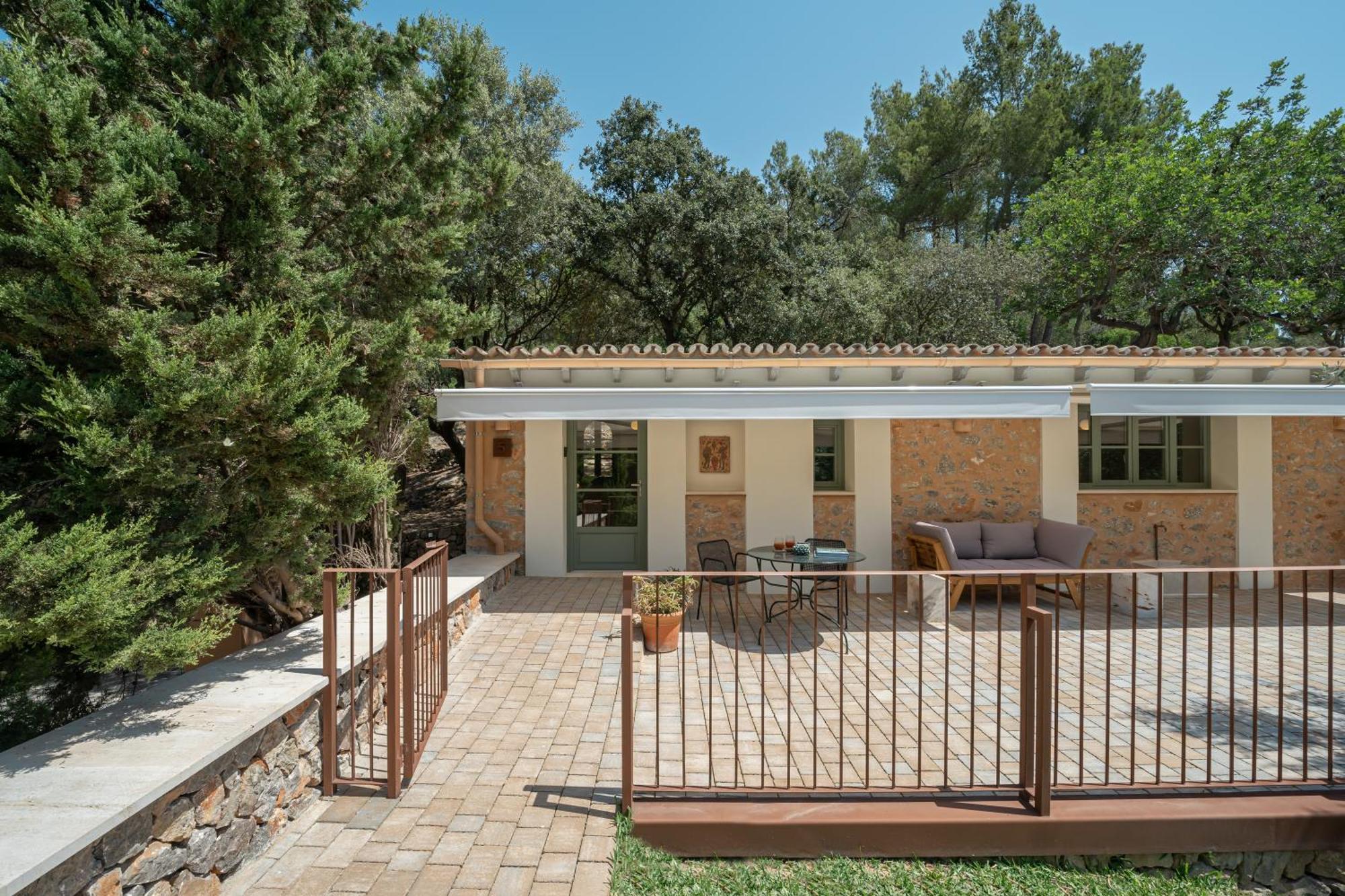 Rondaia Hotel Esporles Kültér fotó