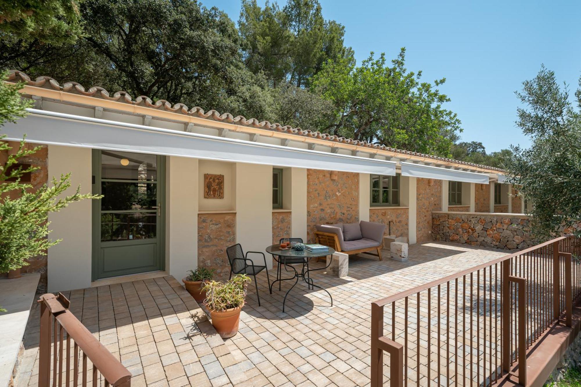 Rondaia Hotel Esporles Kültér fotó