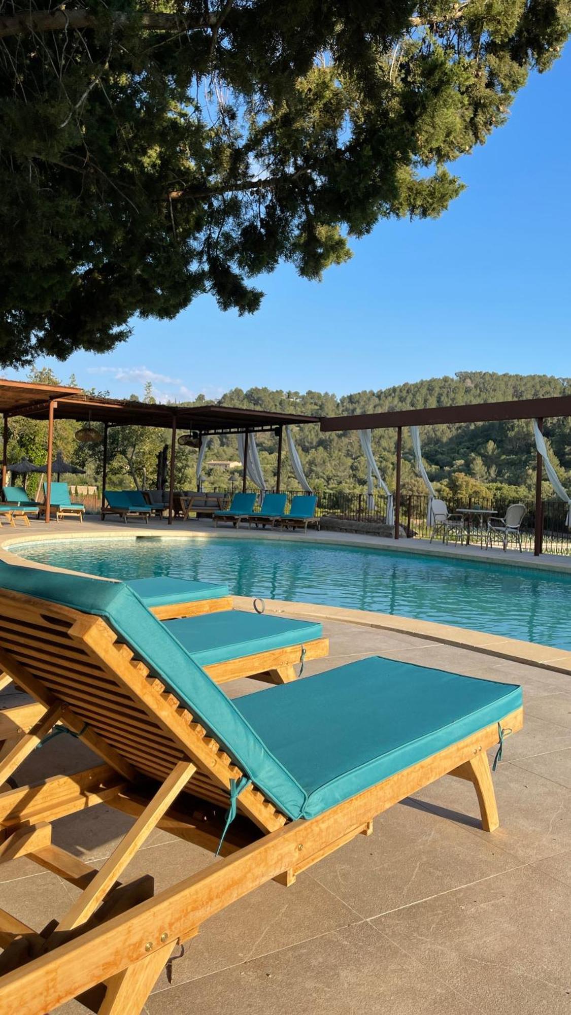 Rondaia Hotel Esporles Kültér fotó